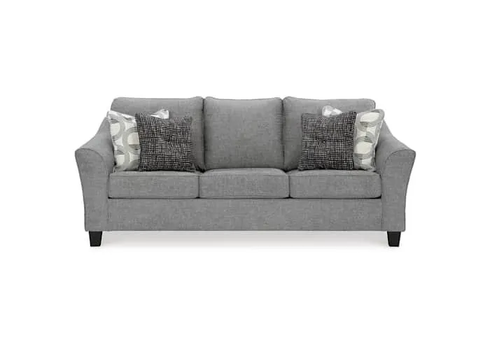 Mathonia Sofa - Smoke