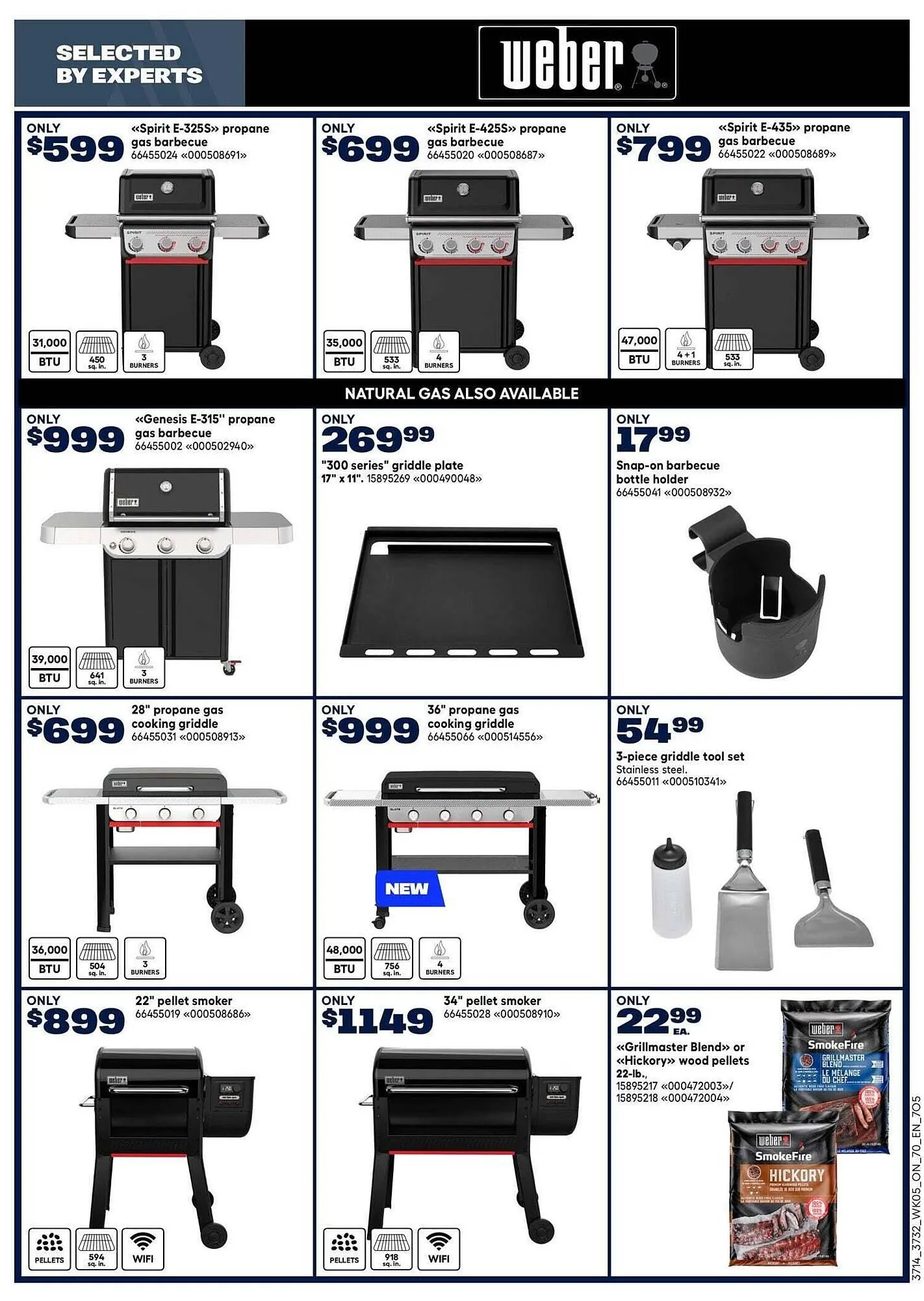 RONA flyer from February 26 to March 5 2026 - flyer page 11