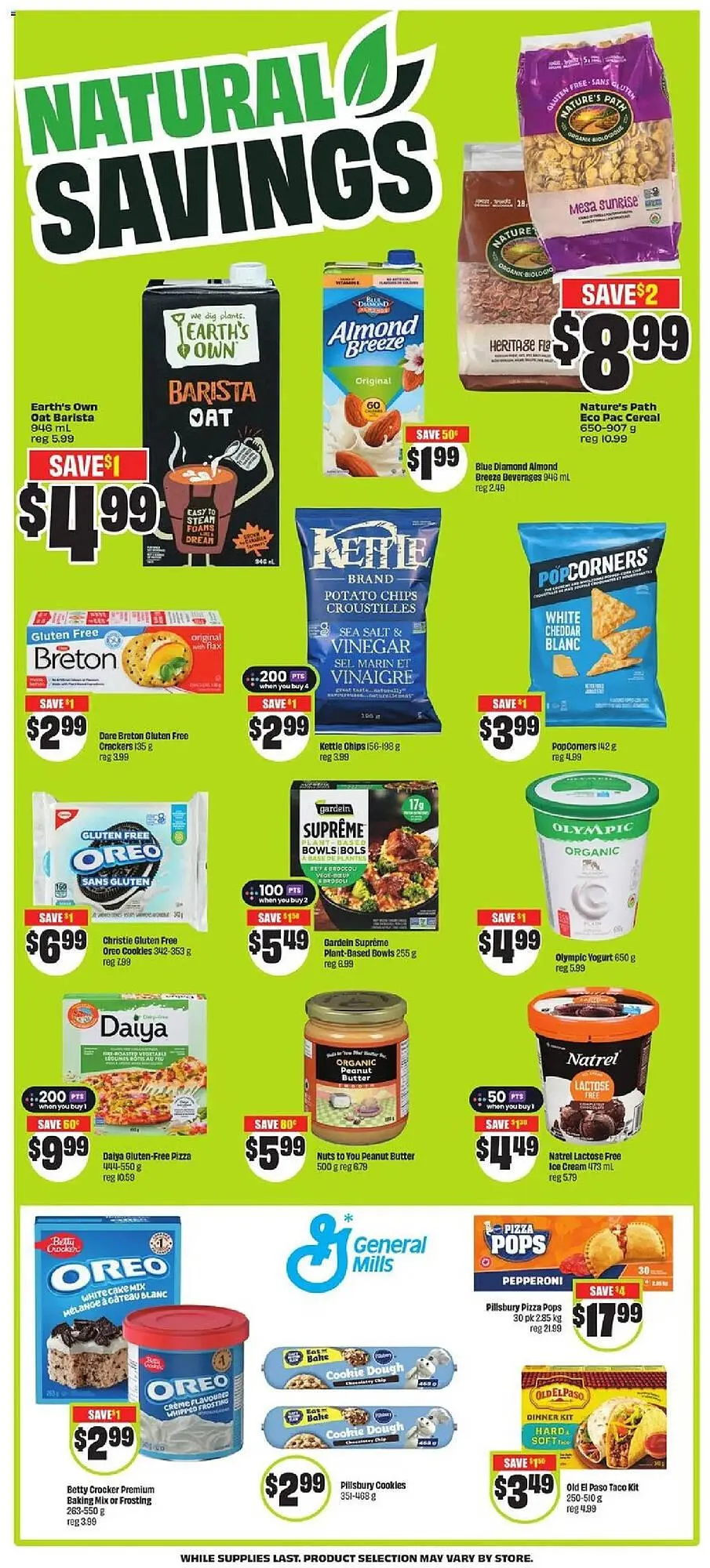 FreshCo flyer from April 10 to April 16 2025 - flyer page 11