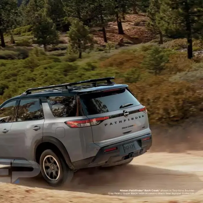 Nissan Pathfinder from February 26 to February 26 2026 - flyer page 4