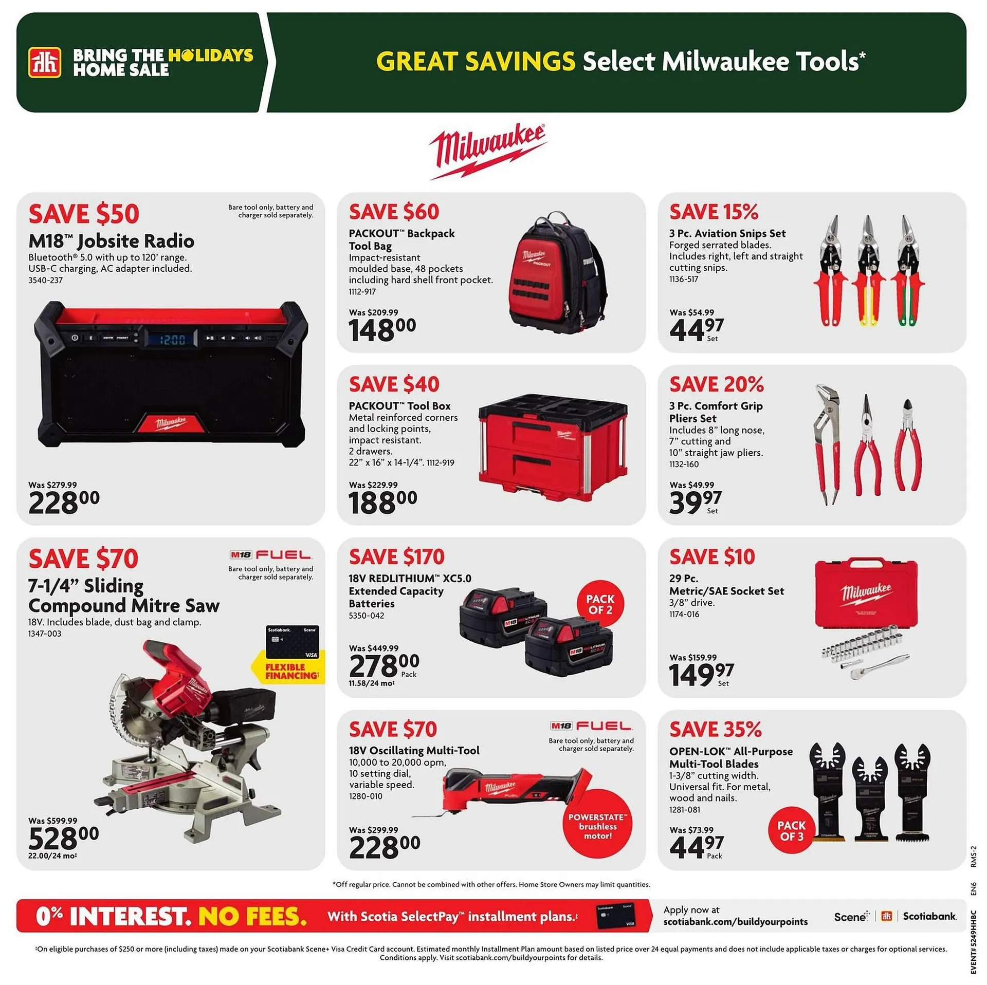 Home Hardware flyer from December 4 to December 10 2025 - flyer page 10