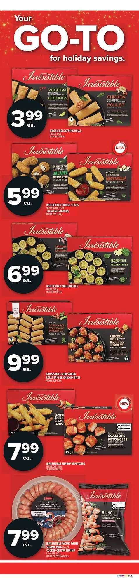 Metro flyer from December 18 to December 25 2025 - flyer page 4