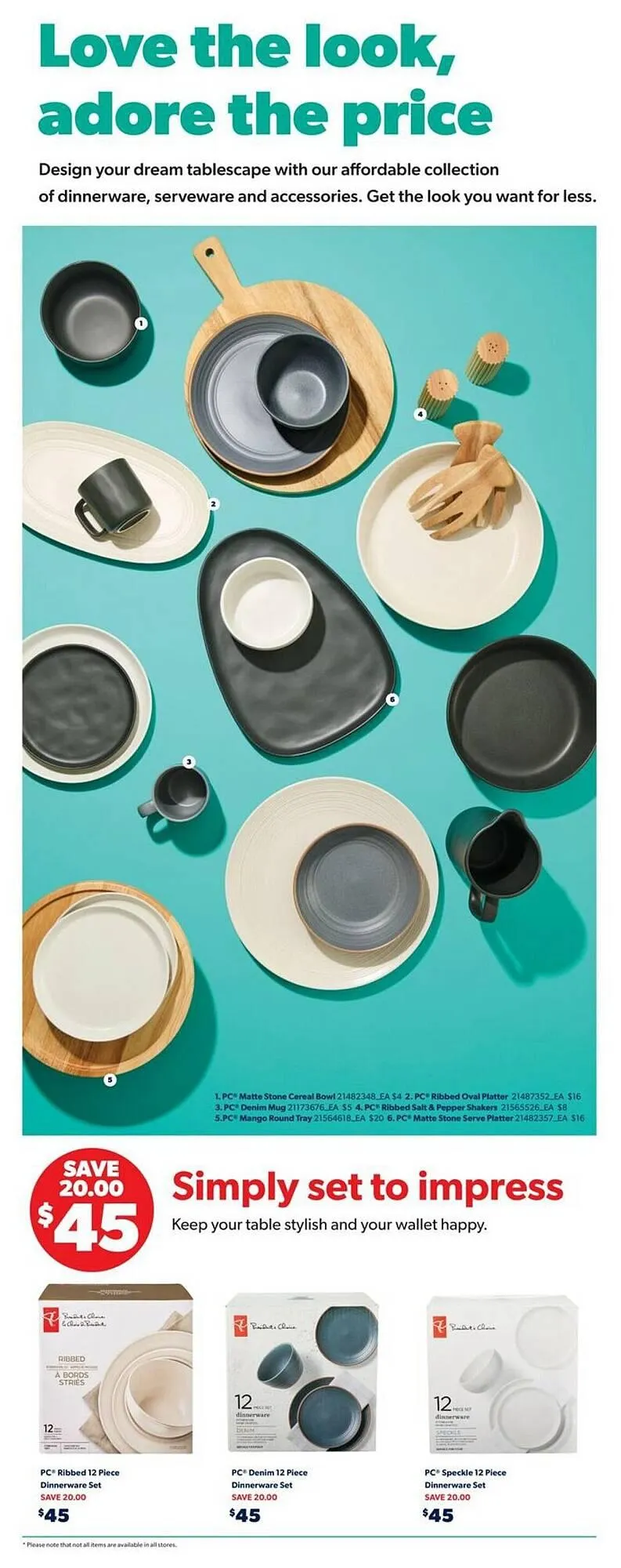 Real Canadian Superstore flyer from August 7 to August 13 2025 - flyer page 30