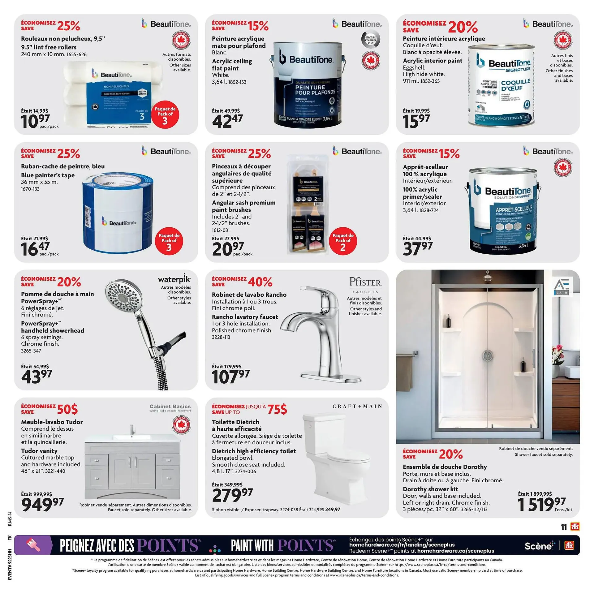Home Hardware flyer from June 19 to July 2 2025 - flyer page 15