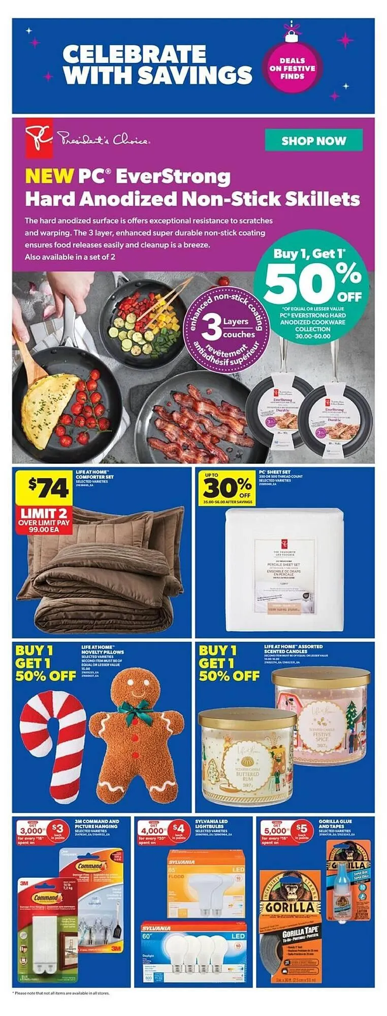 Real Canadian Superstore flyer from December 4 to December 11 2025 - flyer page 31