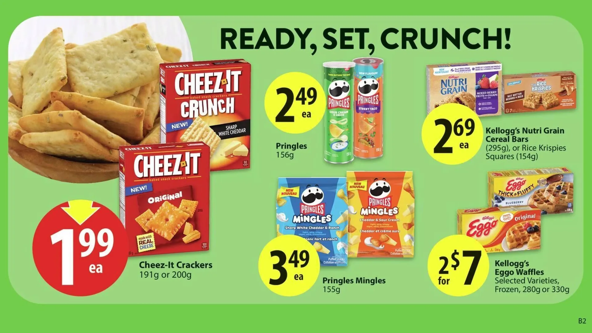 Save on Foods flyer from September 4 to September 11 2025 - flyer page 14