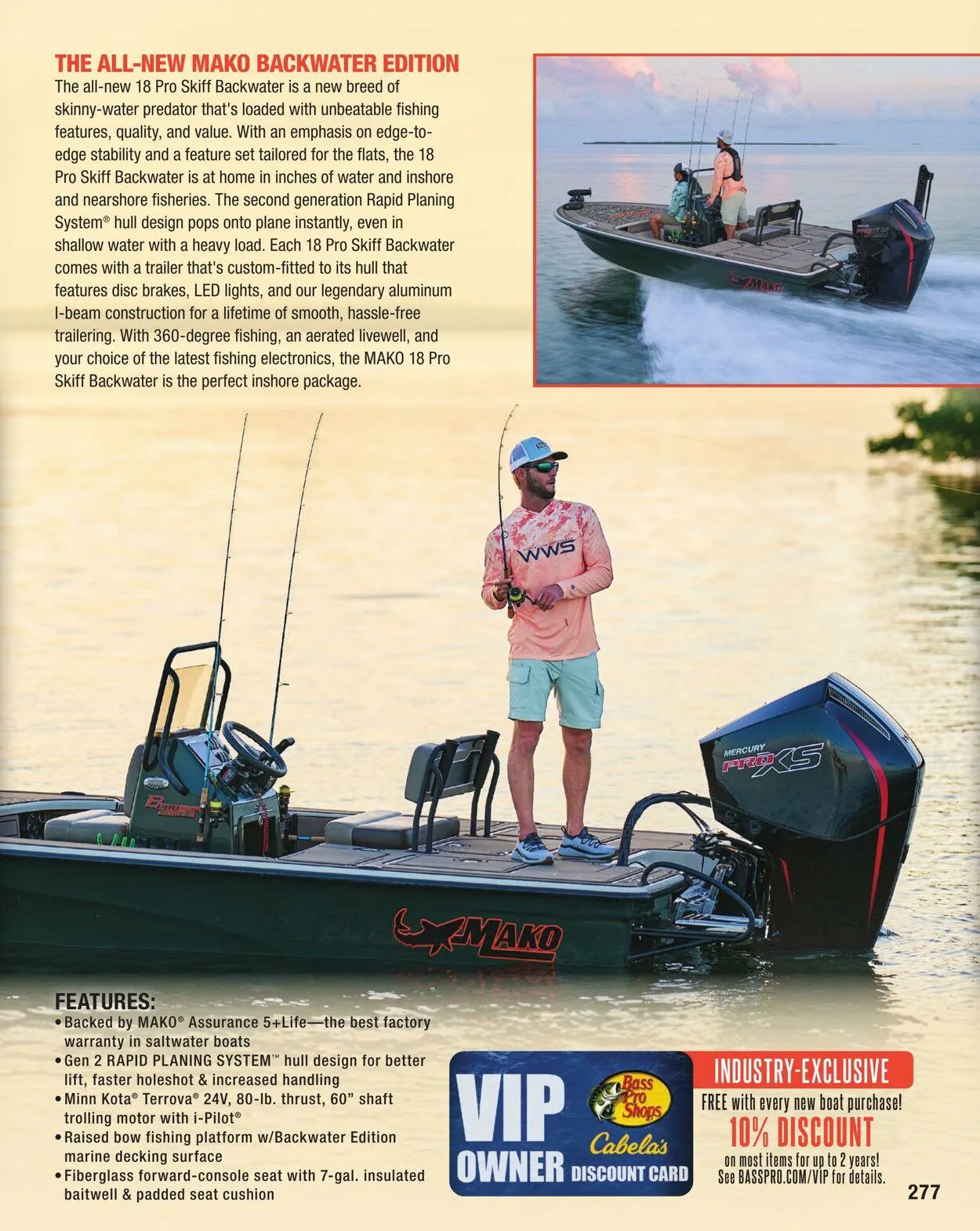 Bass Pro Current flyer from May 5 to May 19 2025 - flyer page 277