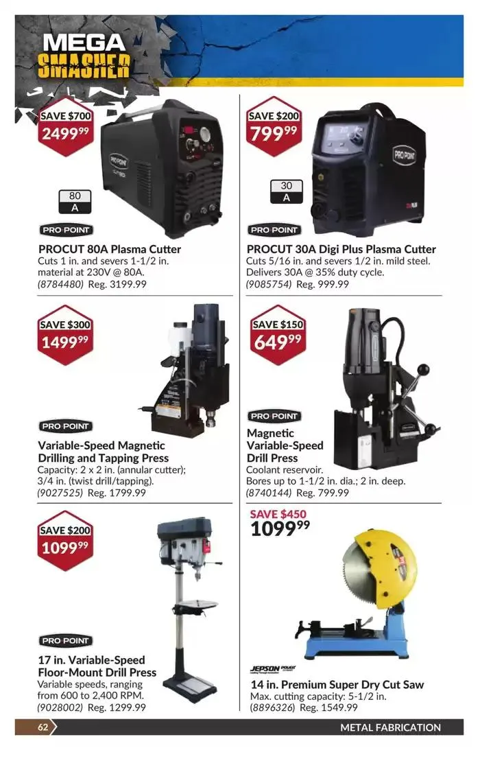 National Sale from November 19 to December 1 2024 - flyer page 70