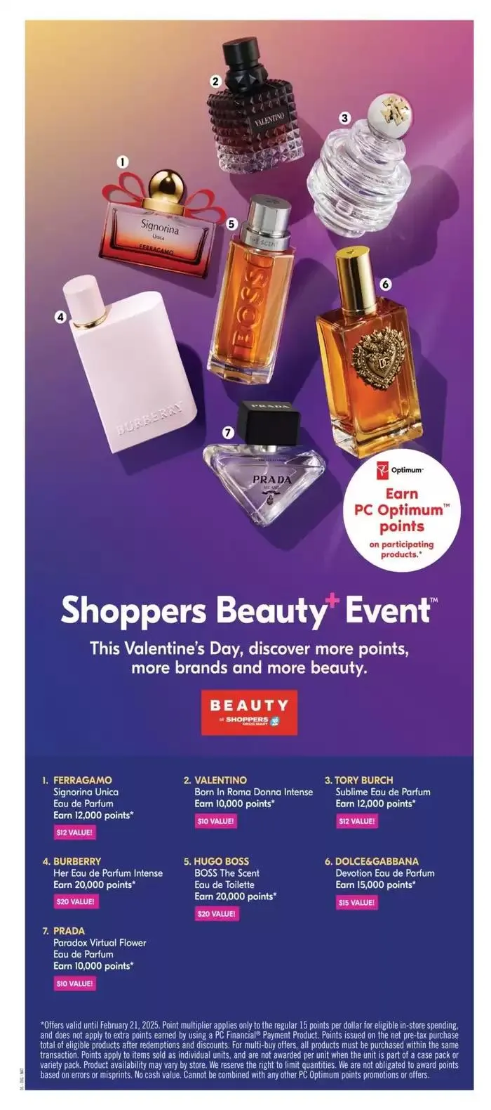 Discover attractive offers from February 1 to February 6 2025 - flyer page 23