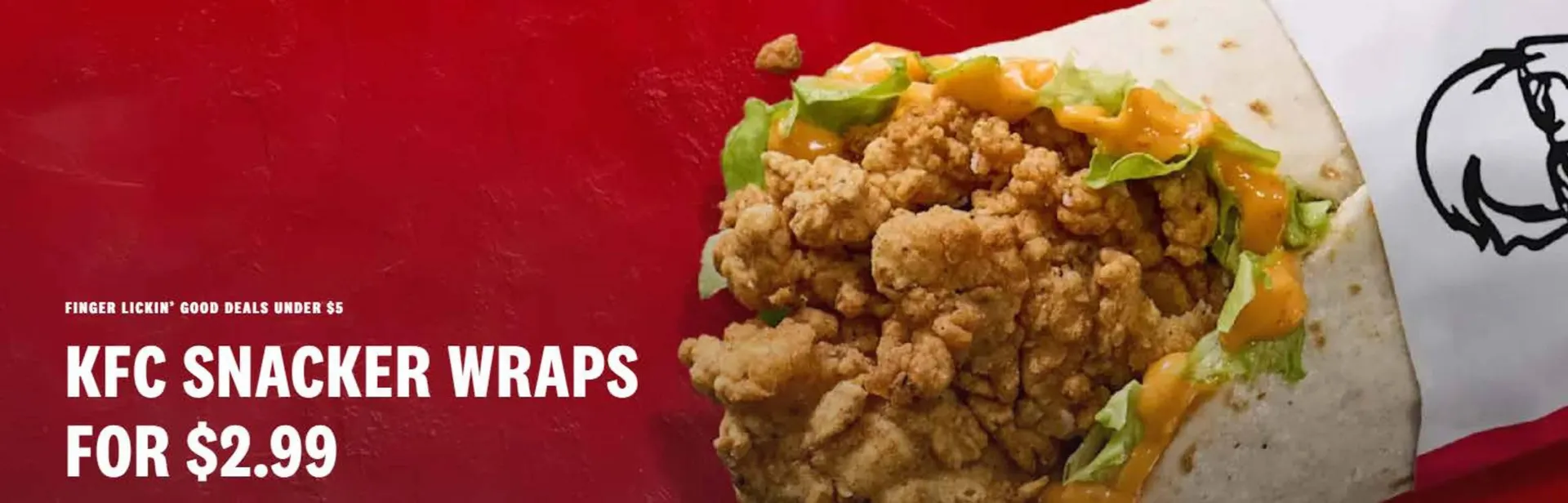 KFC flyer from October 6 to October 12 2025 - flyer page 2