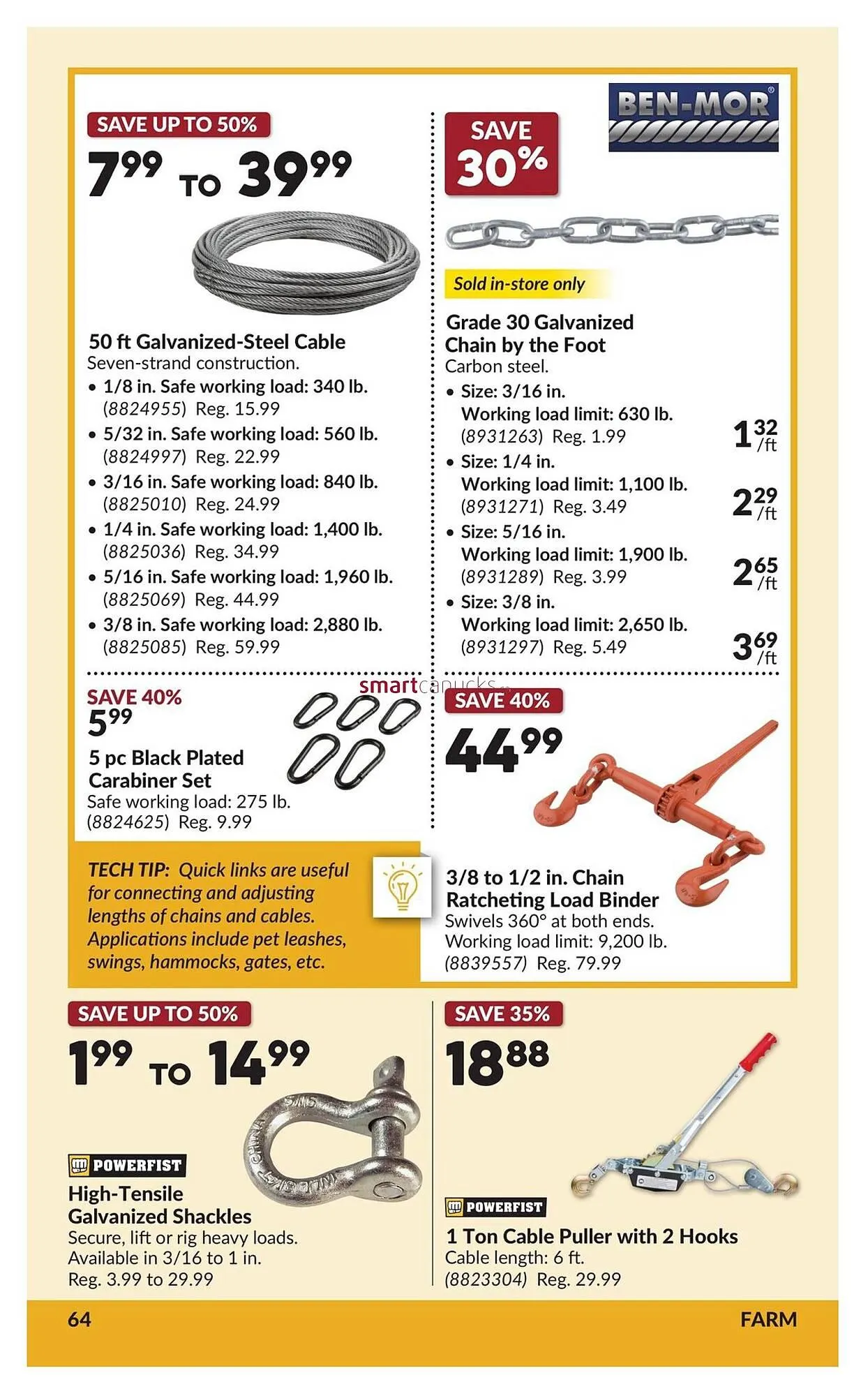 Princess Auto flyer from September 18 to September 24 2025 - flyer page 70