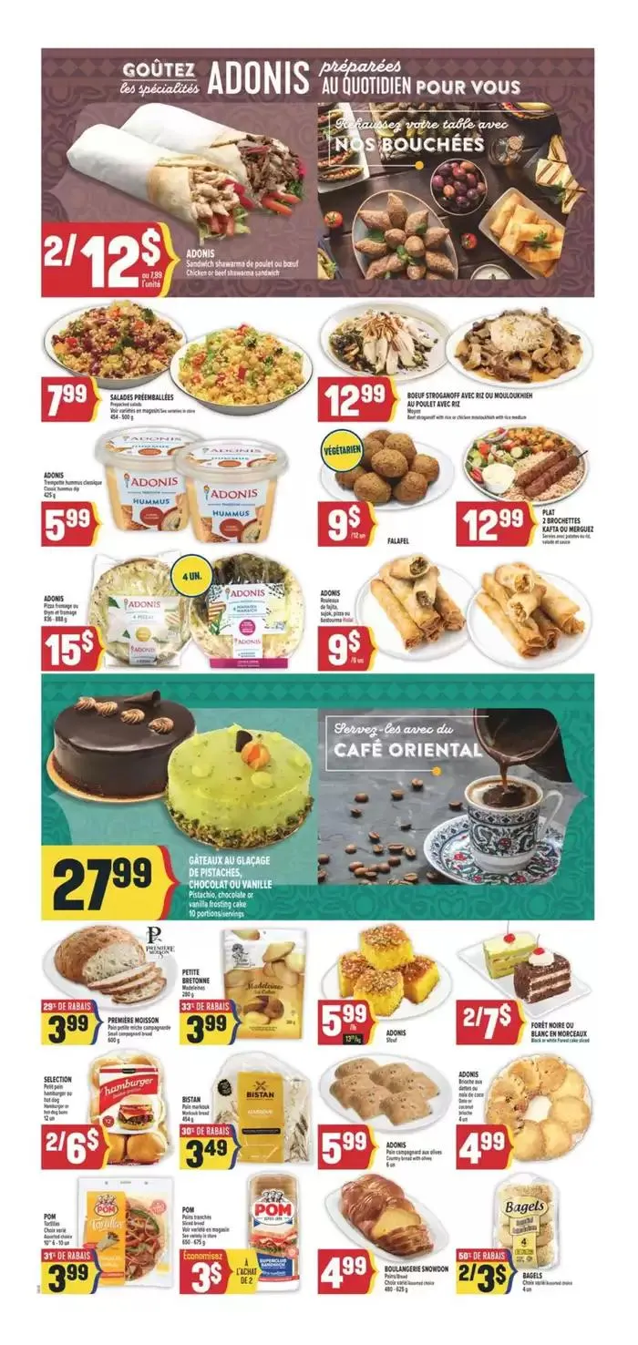 Weekly from January 9 to January 15 2025 - flyer page 7