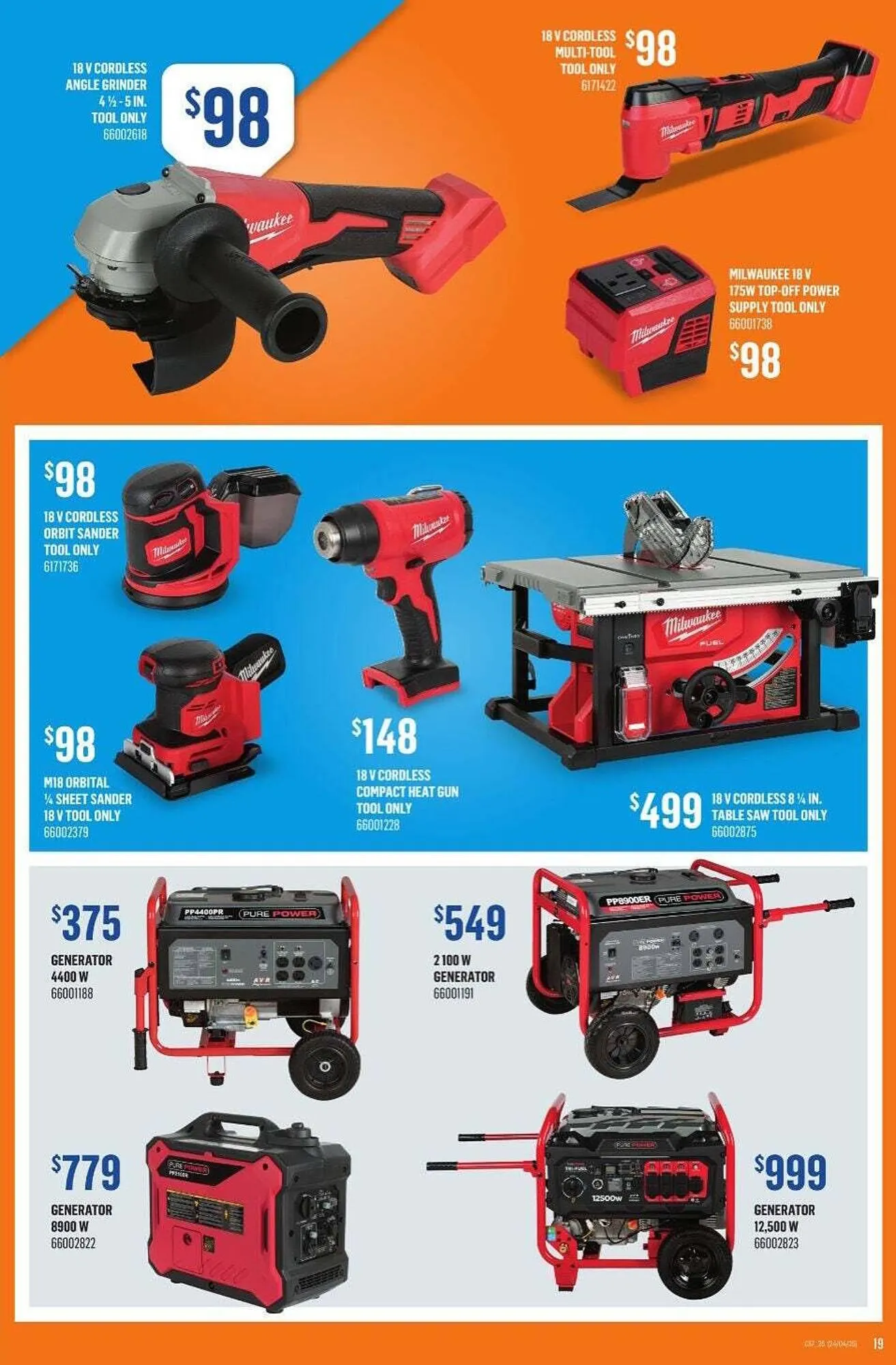 Canac flyer from April 25 to May 2 2025 - flyer page 18