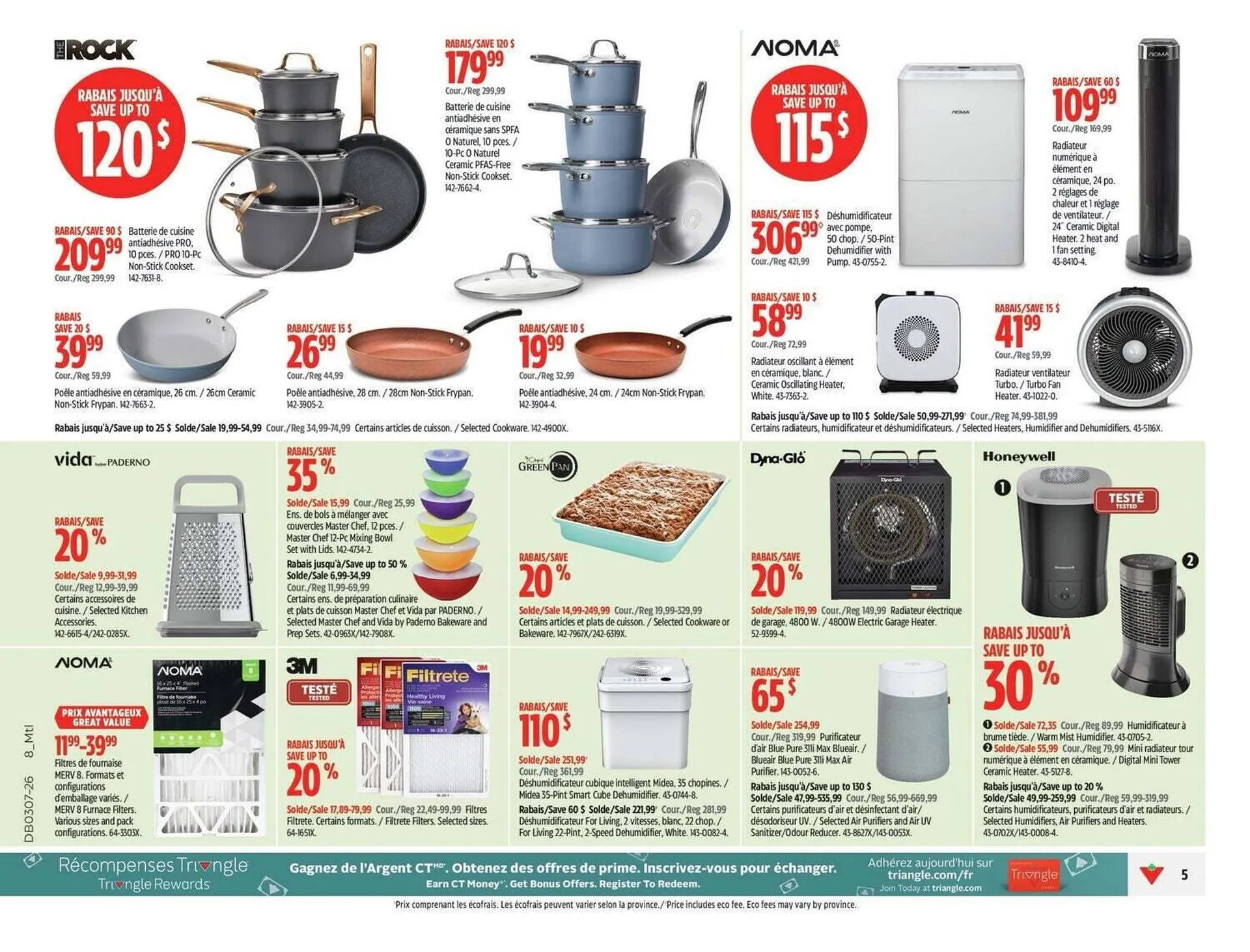 Canadian Tire flyer from February 10 to February 18 2026 - flyer page 7