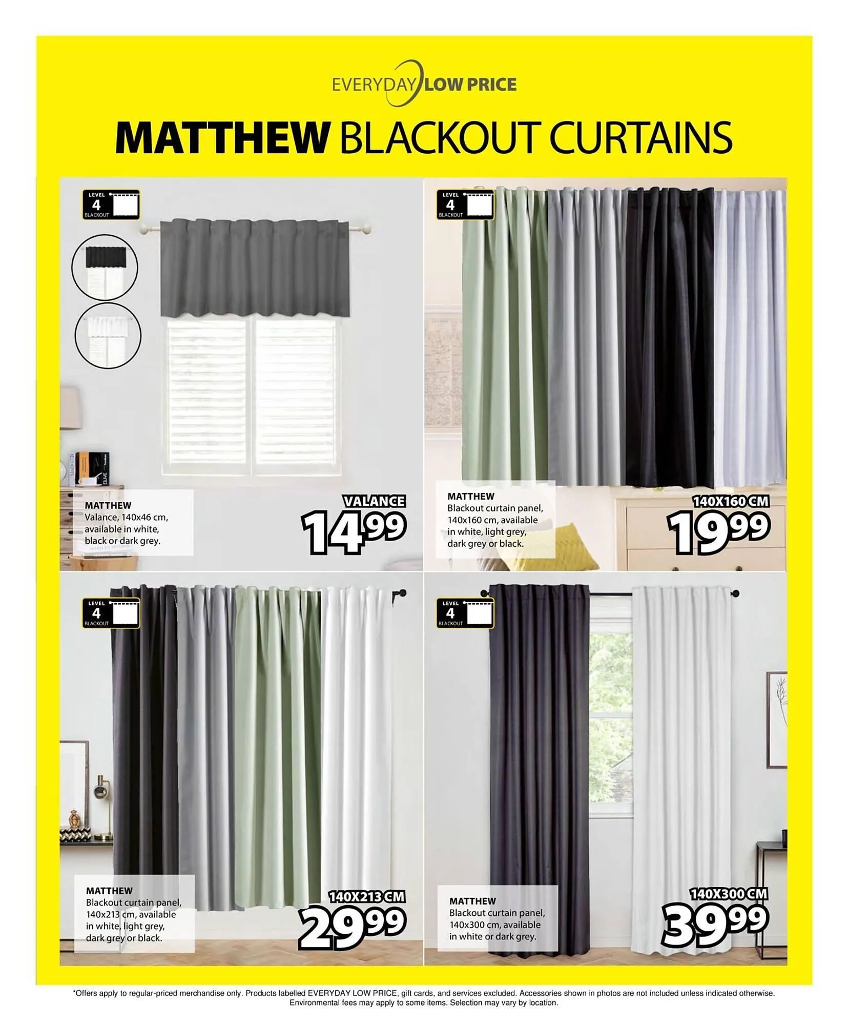 JYSK flyer from October 23 to November 6 2025 - flyer page 29