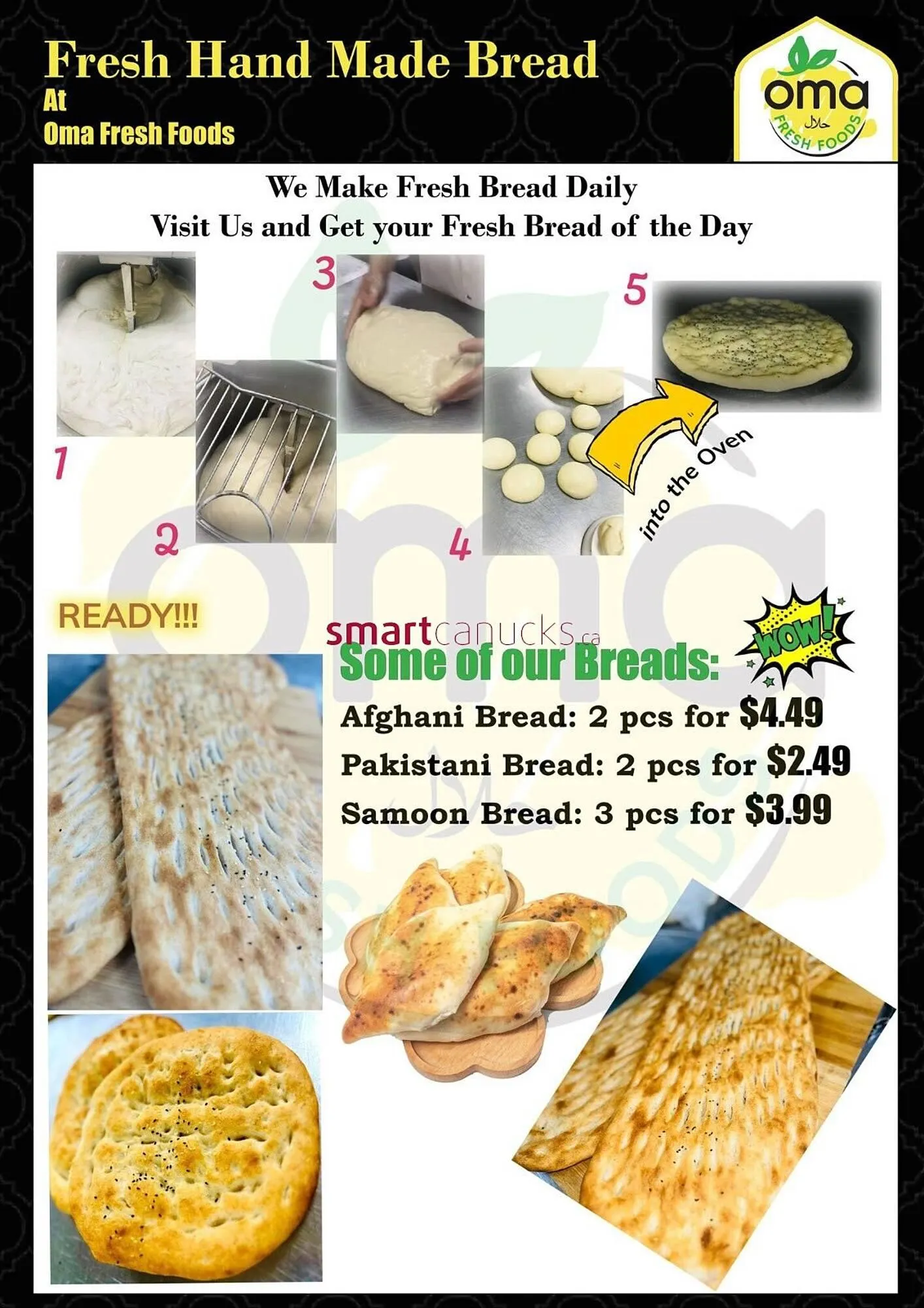 Oma Fresh Foods flyer from May 23 to May 29 2025 - flyer page 10