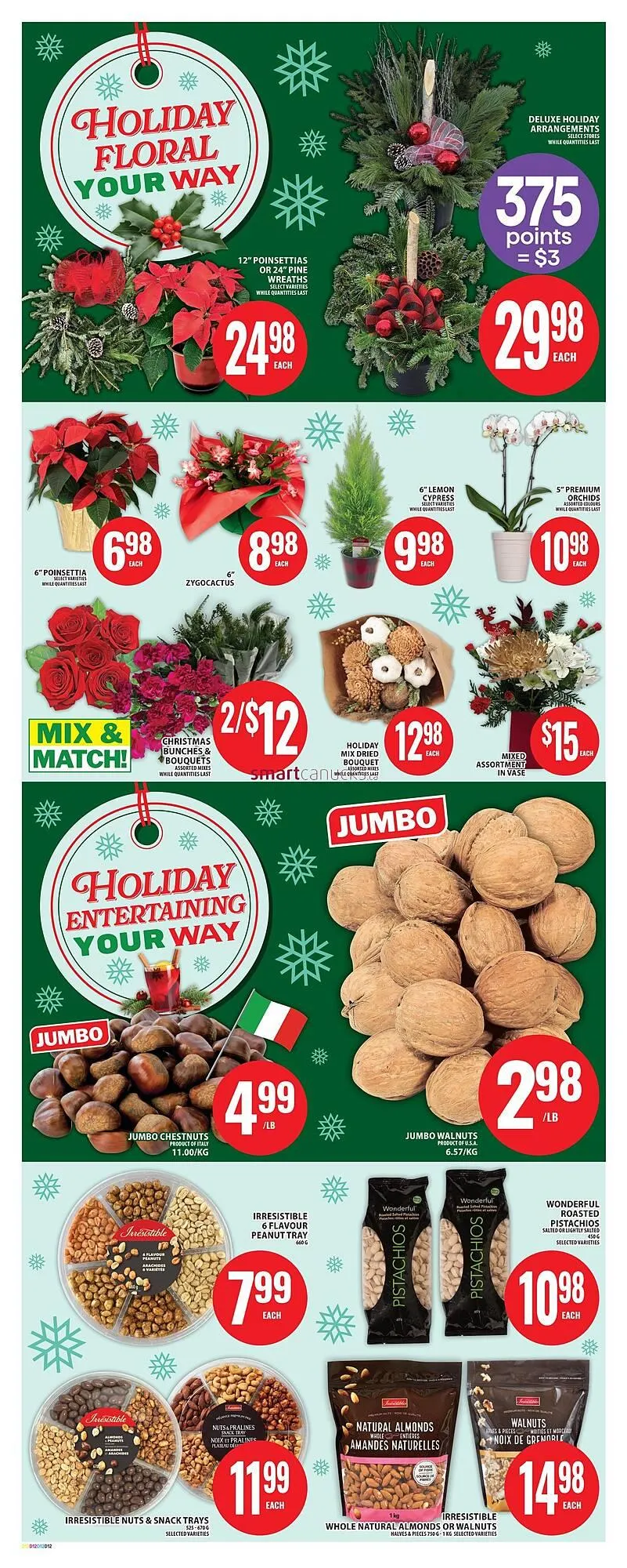 Food Basics flyer from November 27 to December 3 2025 - flyer page 15