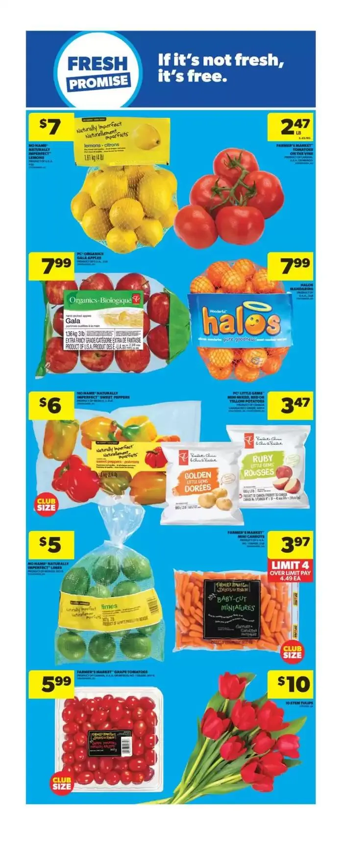 Our best bargains from February 20 to February 26 2025 - flyer page 5