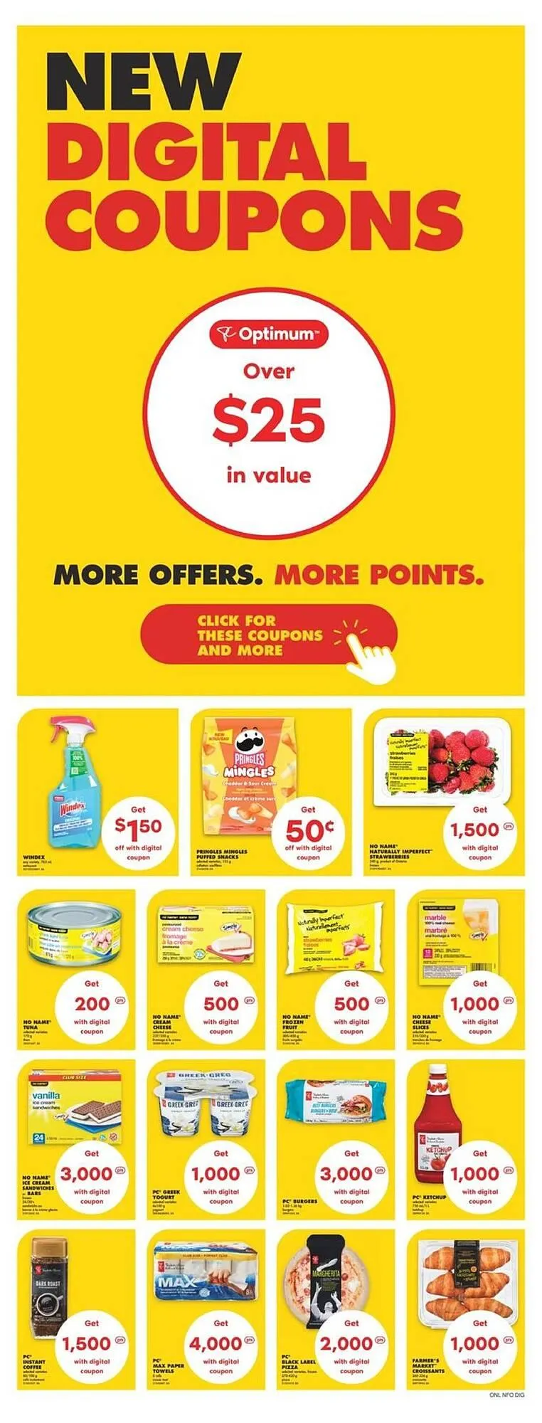 No Frills flyer from May 1 to May 8 2025 - flyer page 11
