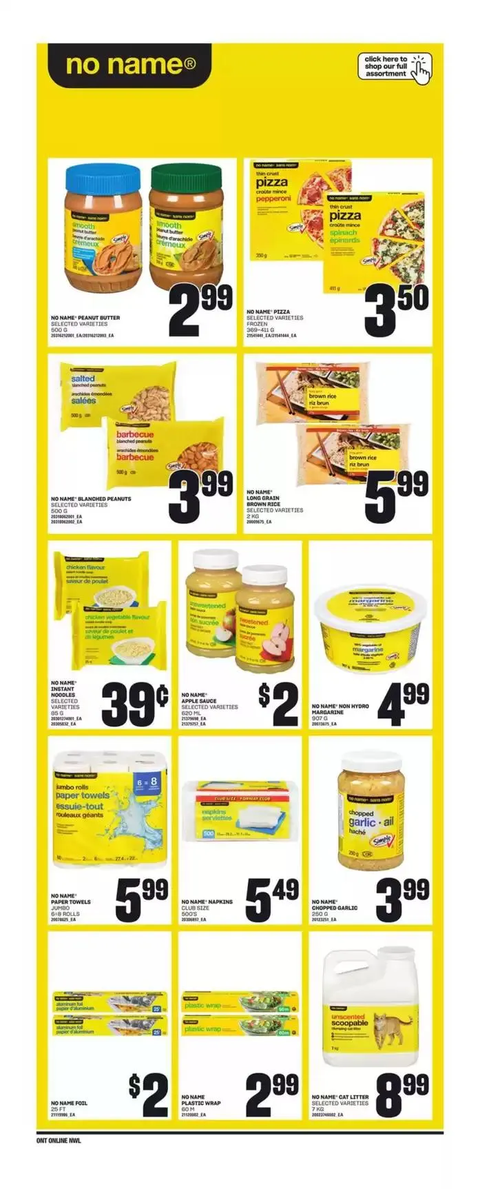 Weekly Flyer from October 31 to November 6 2024 - flyer page 11