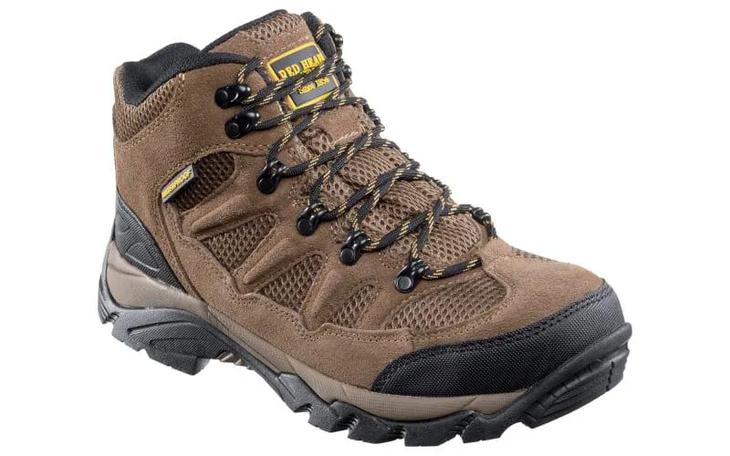RedHead Blain Steel Toe Waterproof Work Boots for Men
