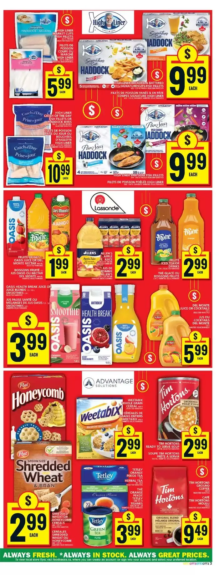 Save now with our deals from January 30 to February 5 2025 - flyer page 8