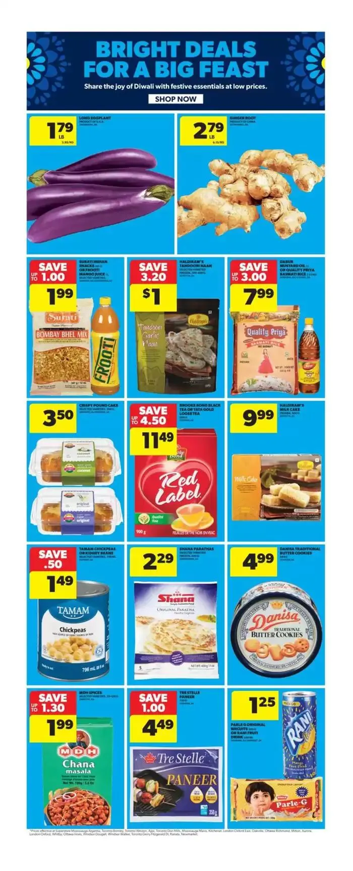 Current special promotions from October 10 to October 16 2024 - flyer page 18