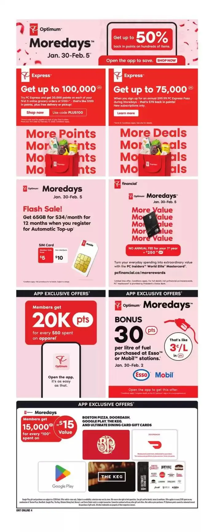 Weekly Flyer from January 30 to February 5 2025 - flyer page 11