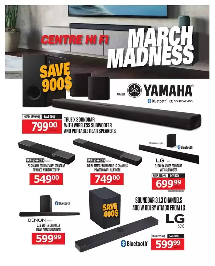 Weekly Flyer from March 21 to March 27 2025 - flyer page 23