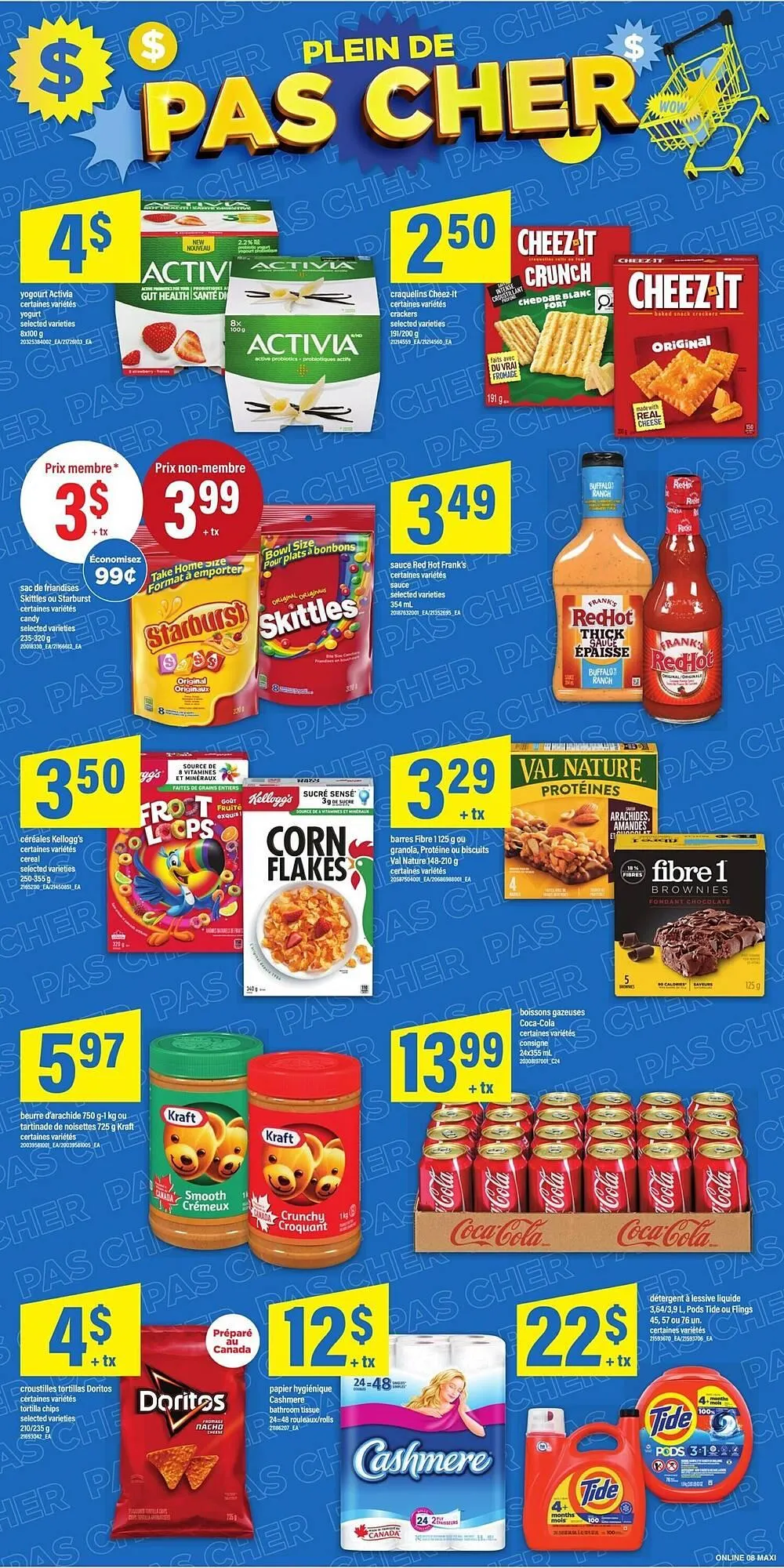 Maxi flyer from March 11 to March 18 2026 - flyer page 17