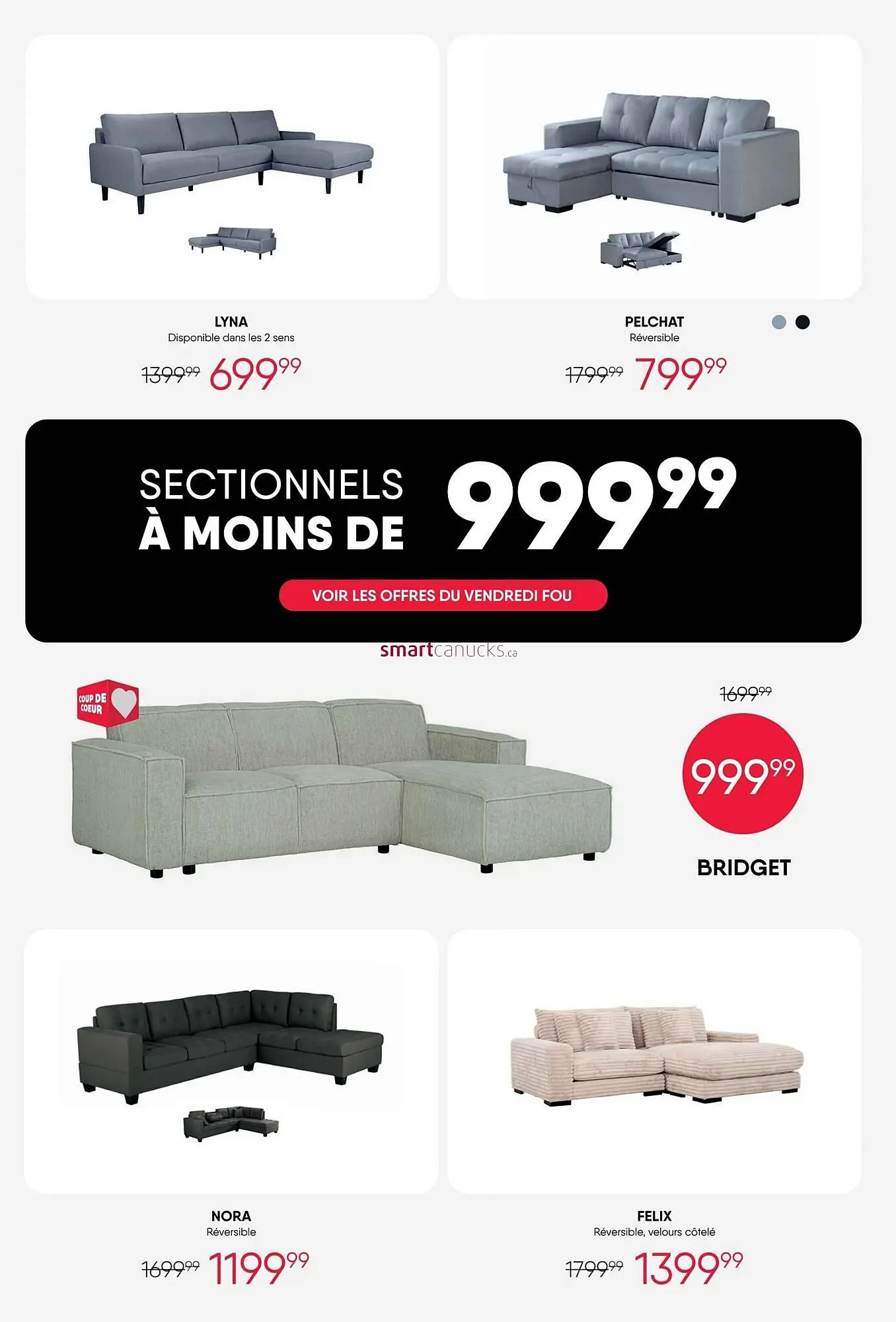 Meubles RD flyer from October 23 to October 29 2025 - flyer page 5