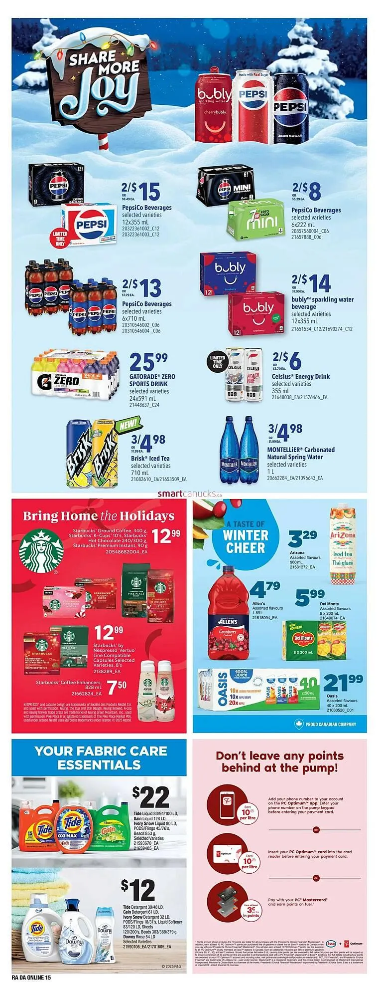 Dominion flyer from December 11 to December 17 2025 - flyer page 29