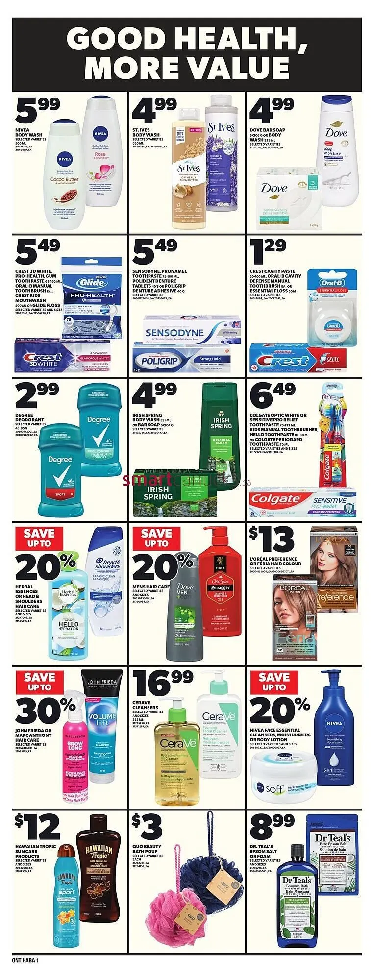 Loblaws flyer from May 8 to May 14 2025 - flyer page 16