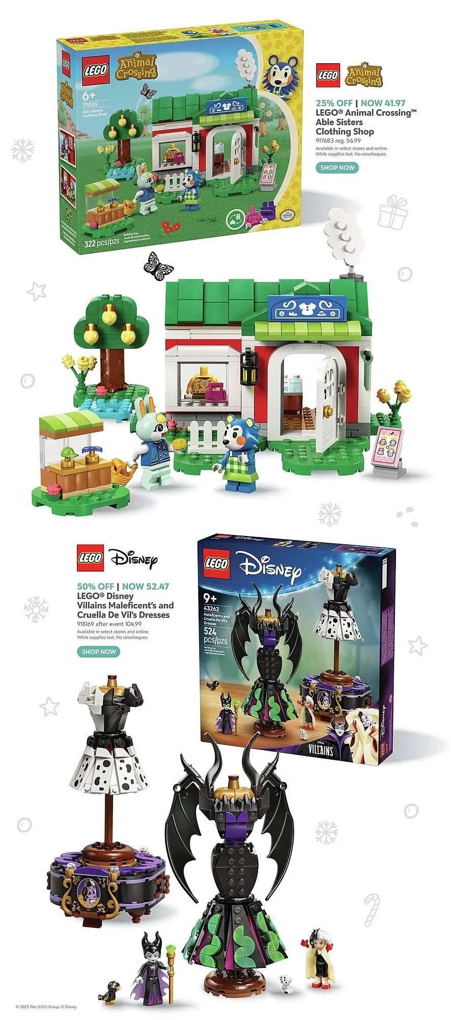 Toys R us flyer from November 6 to November 15 2025 - flyer page 48