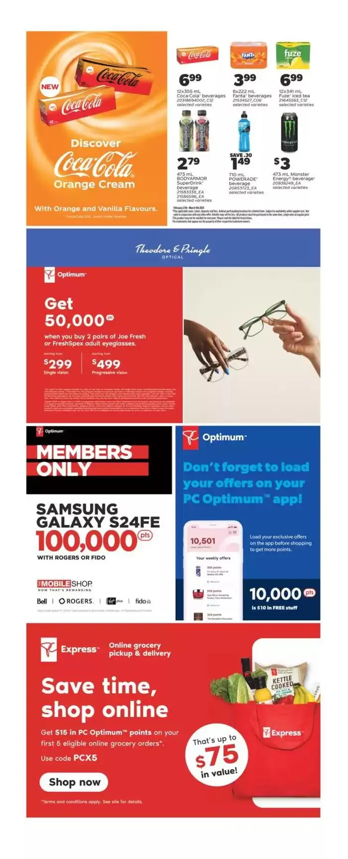 Great offer for all customers from February 27 to March 5 2025 - flyer page 28