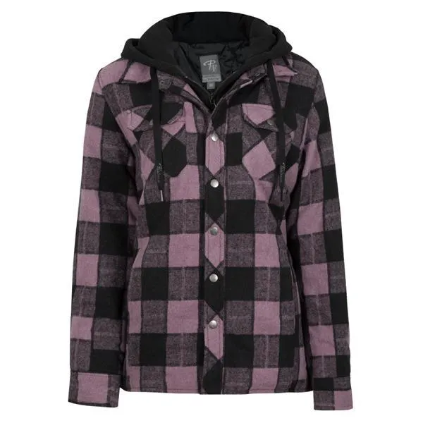 Women's PF415 Insulated Work Shirt