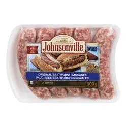 Original Recipe Bratwurst Sausages