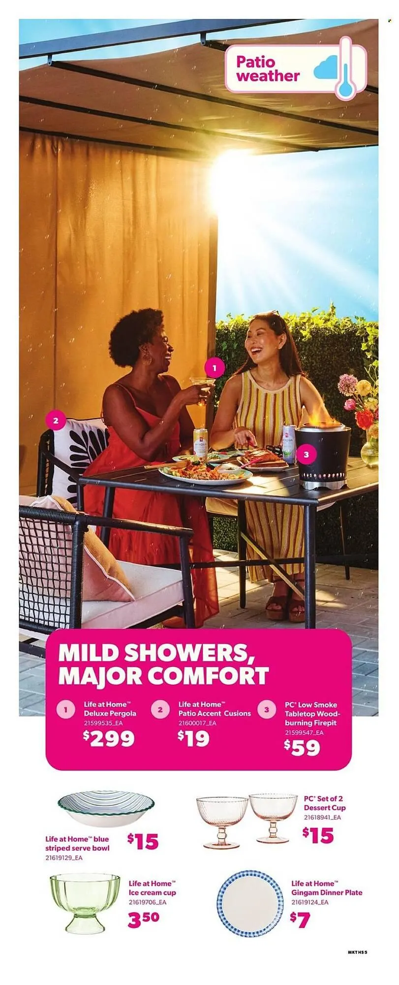 Loblaws flyer from May 29 to July 2 2025 - flyer page 5