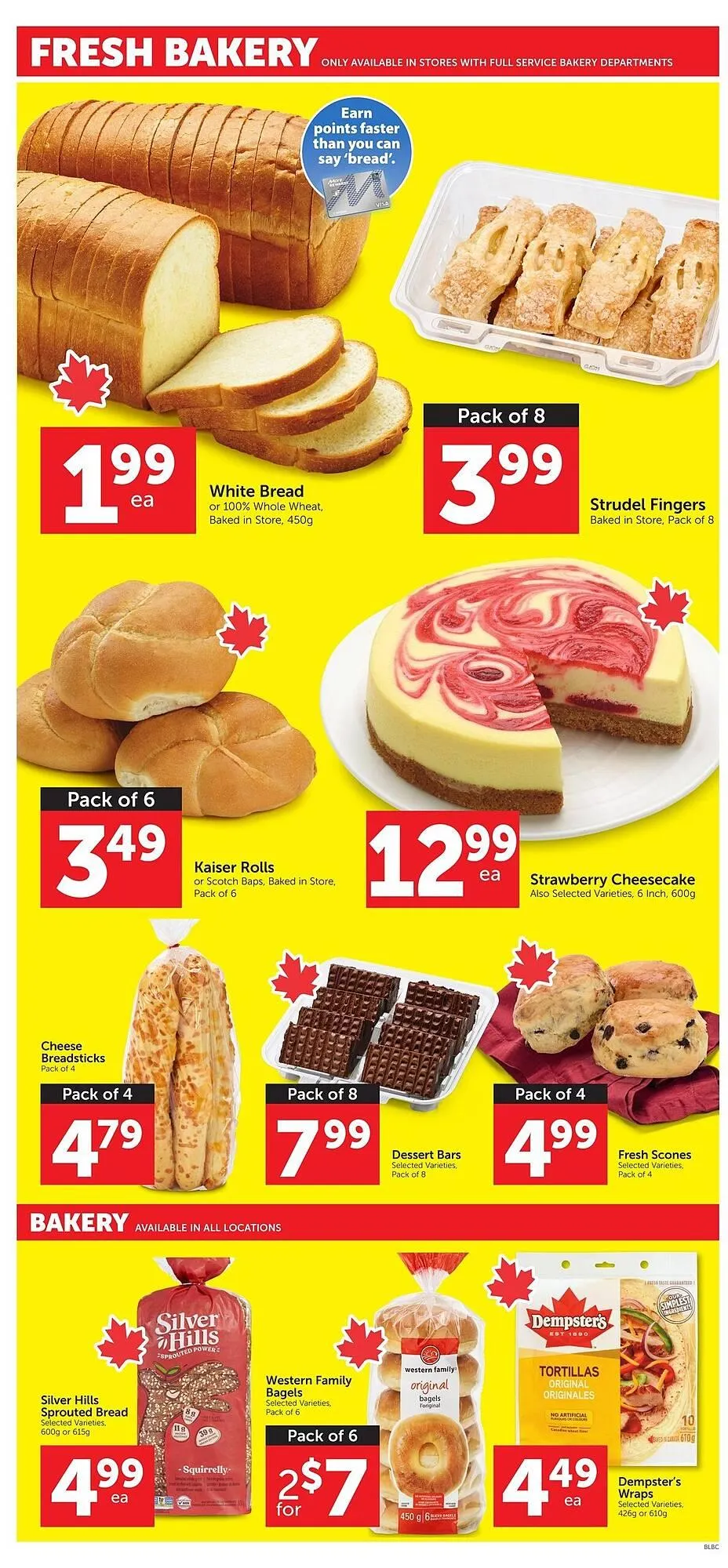 Buy-Low Foods flyer from March 26 to April 1 2025 - flyer page 5