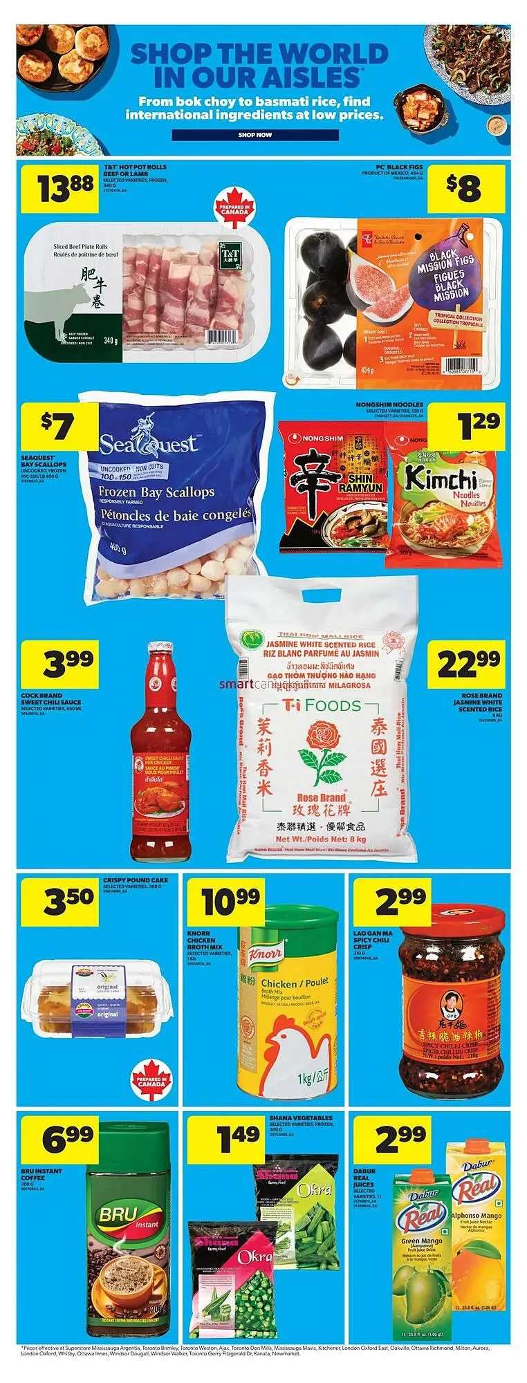 Real Canadian Superstore flyer from December 4 to December 10 2025 - flyer page 13