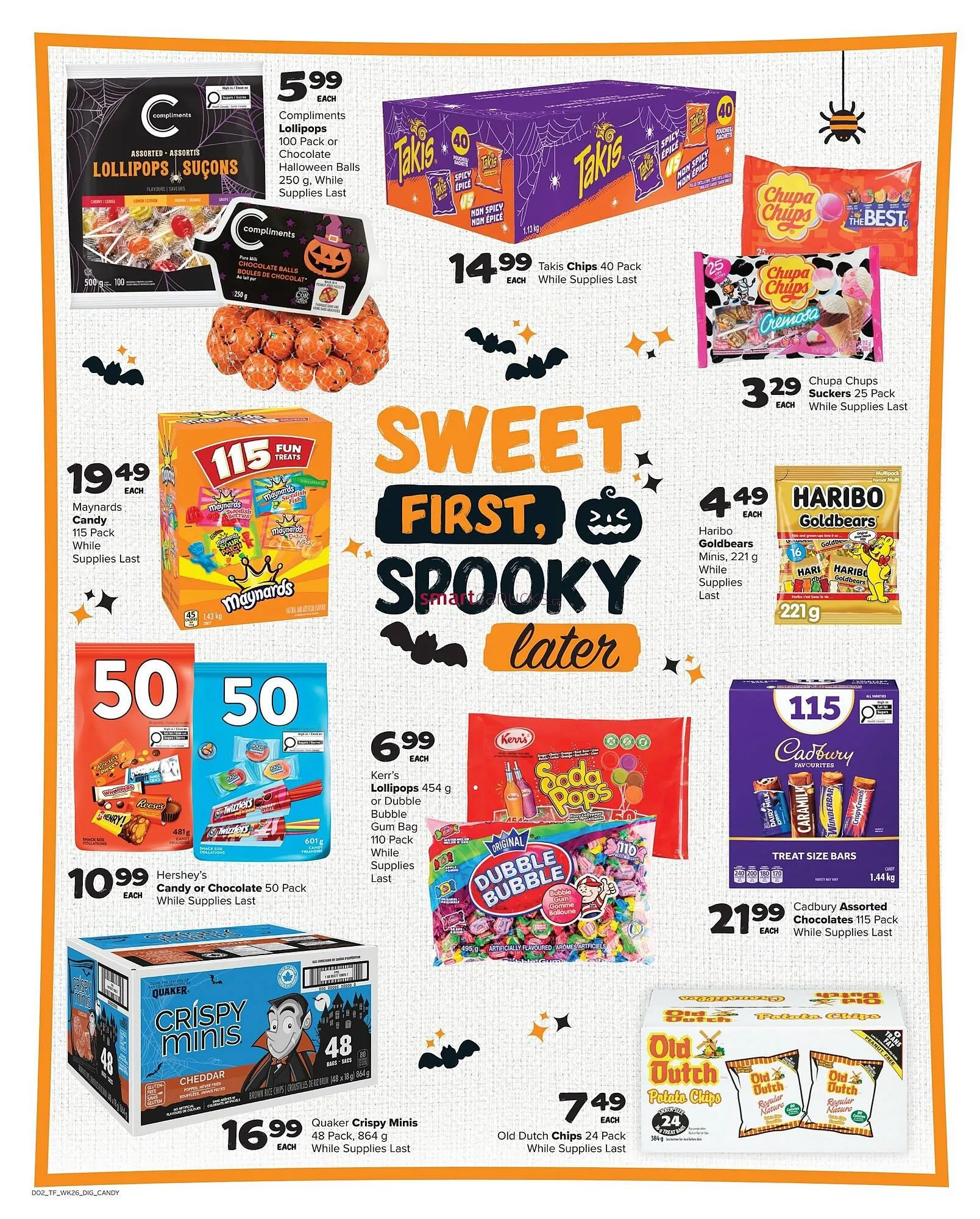 Thrifty Foods flyer from October 22 to October 28 2025 - flyer page 9
