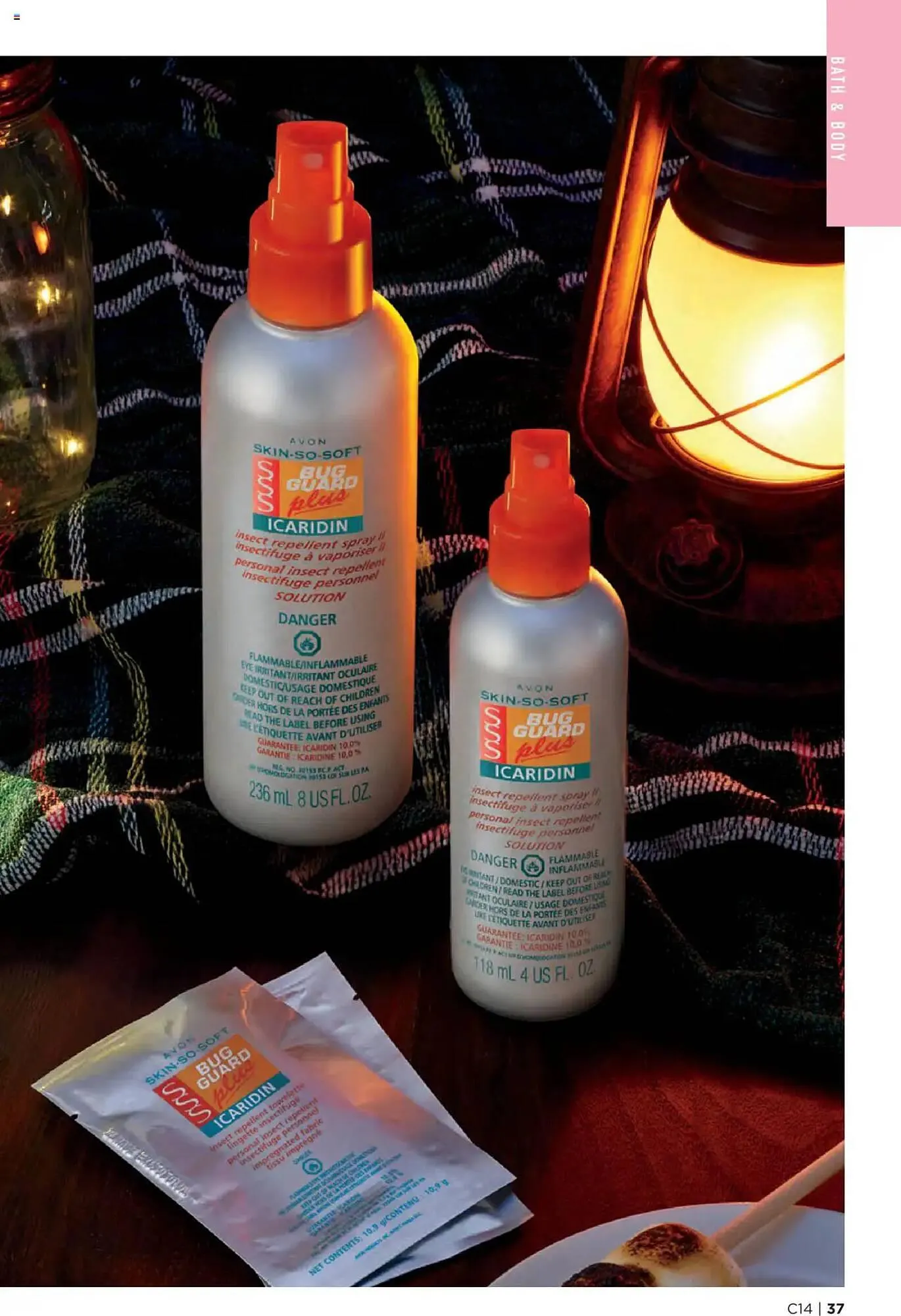 AVON flyer from July 10 to July 31 2025 - flyer page 37