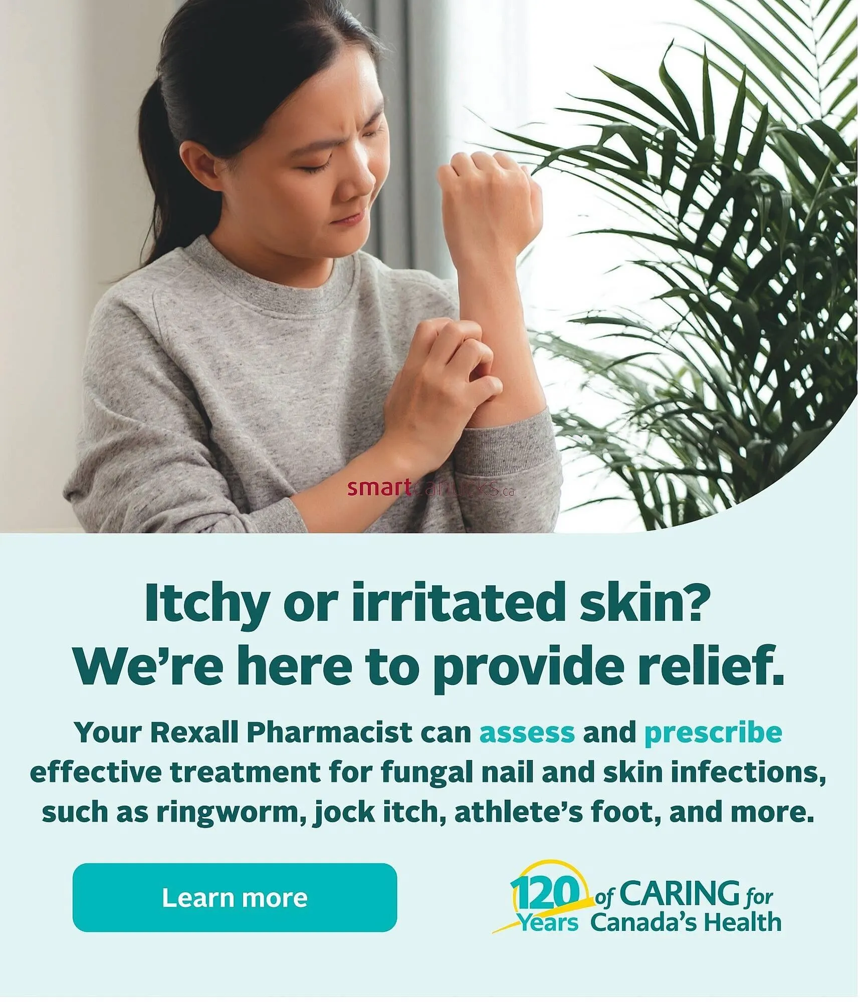 Rexall flyer from August 21 to August 27 2025 - flyer page 10