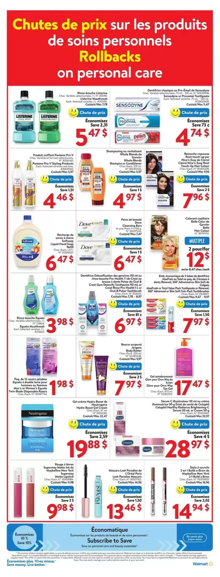 Wide range of offers from January 29 to February 12 2025 - flyer page 10