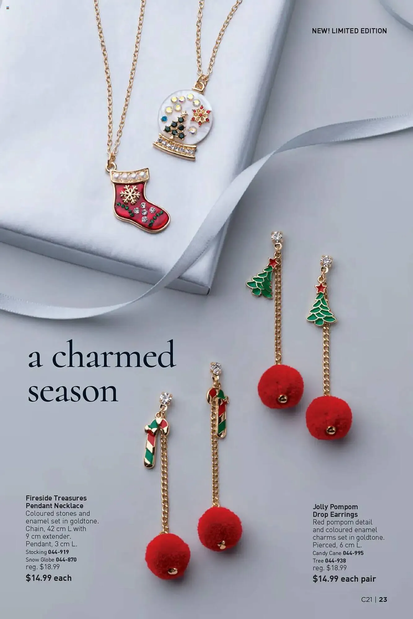 AVON flyer from October 9 to October 24 2025 - flyer page 23