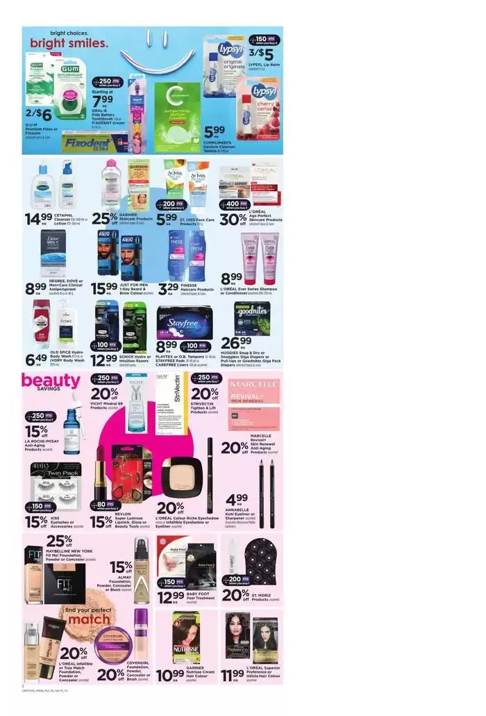 Weekly Ad from January 17 to January 23 2025 - flyer page 2