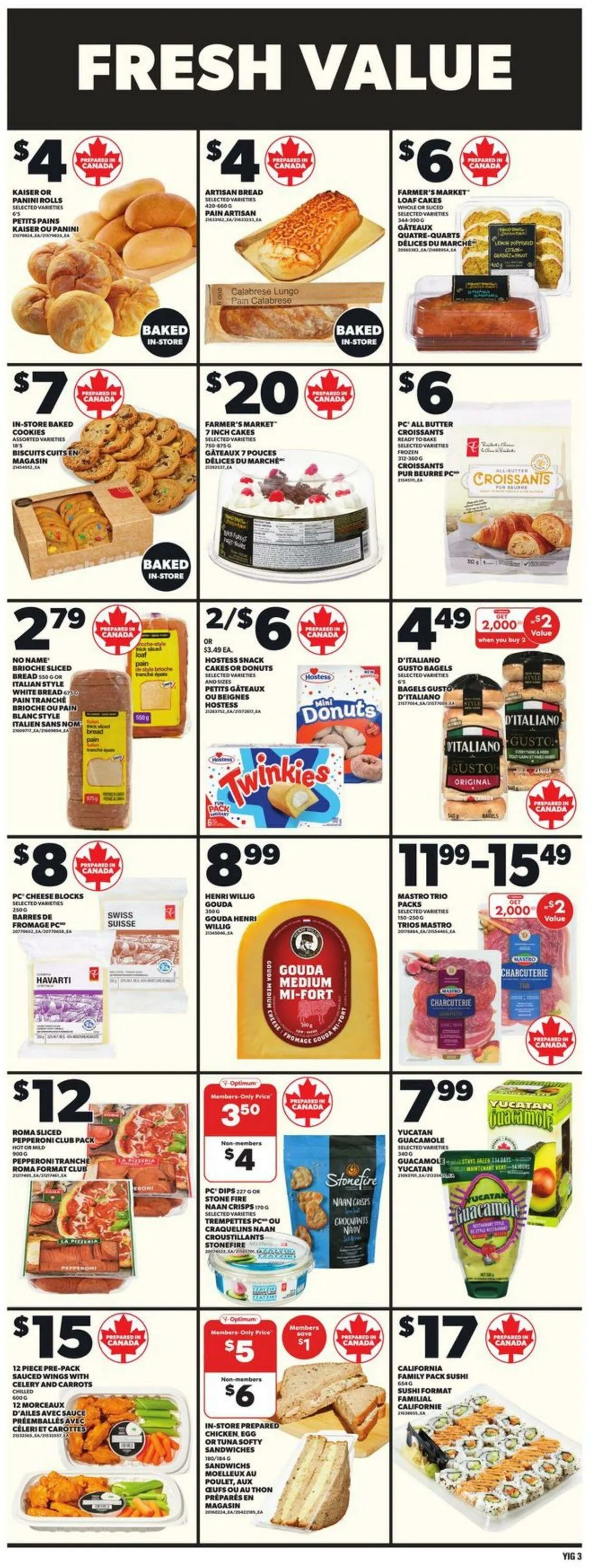 Independent Current flyer from April 3 to April 9 2025 - flyer page 6