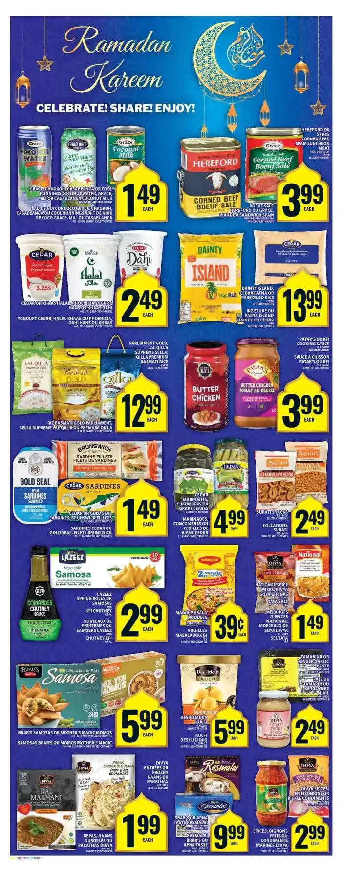Top deals and discounts from February 6 to February 12 2025 - flyer page 18