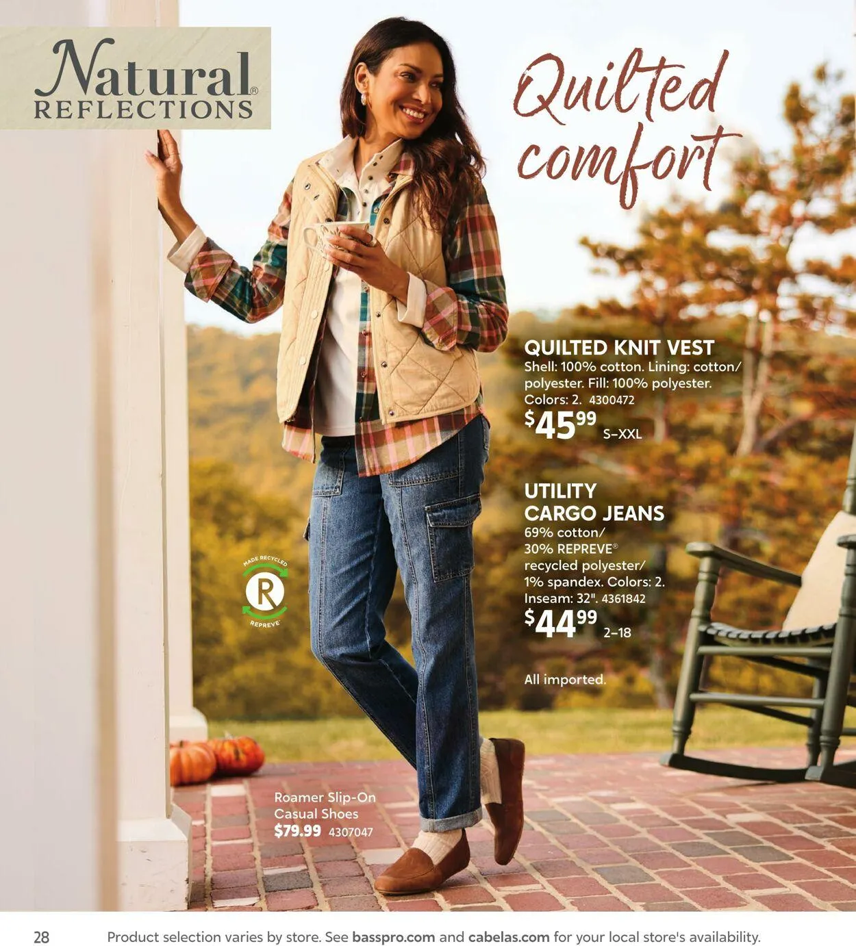 Bass Pro Current flyer from September 11 to September 25 2025 - flyer page 28