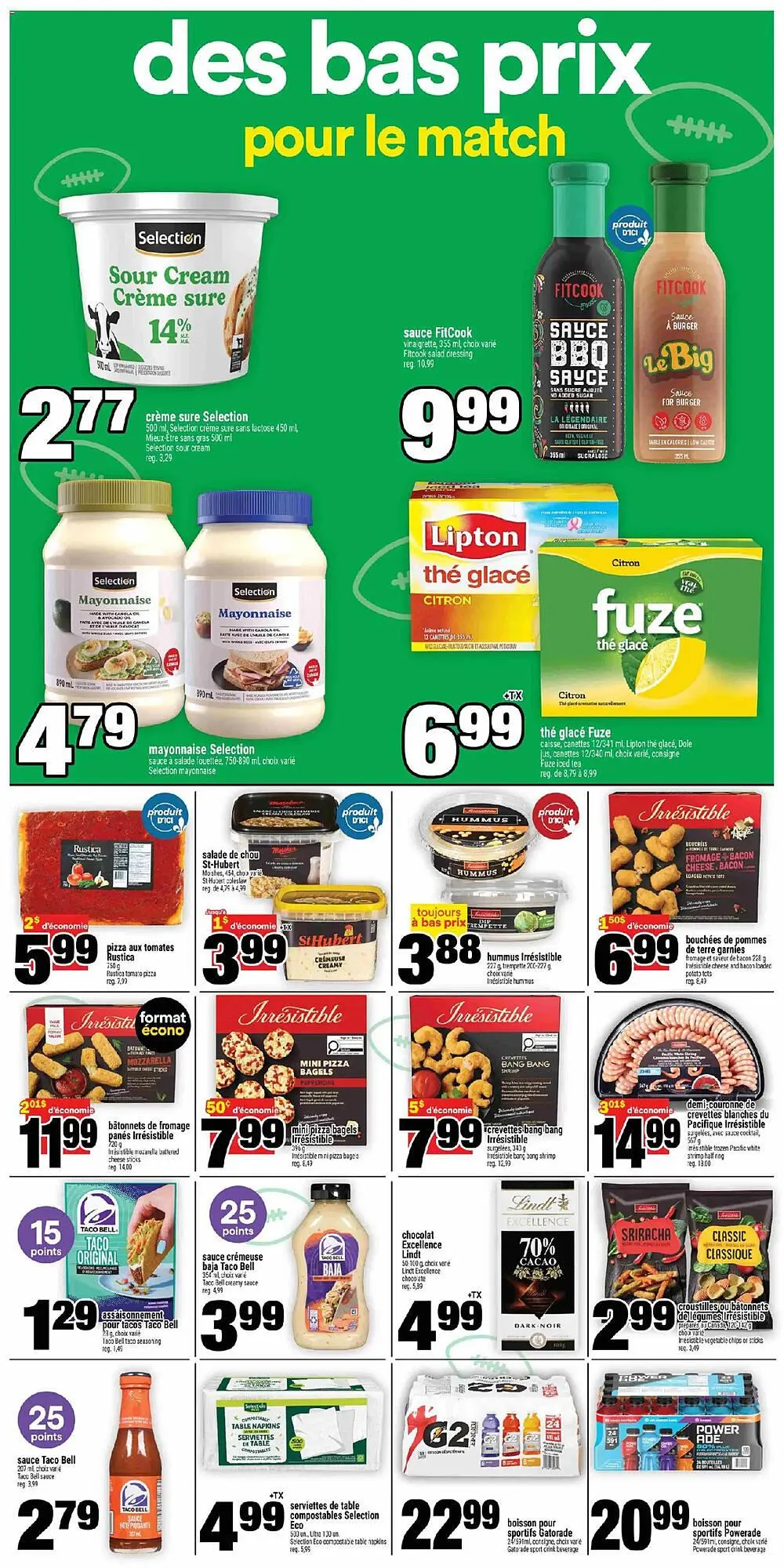 Super C flyer from February 5 to February 12 2026 - flyer page 10